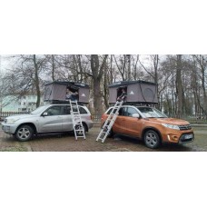 ARAÇ ÜSTÜ ÇADIR (FİBER ALT VE ÜST KABUKLU)