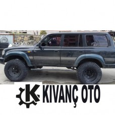 VX80  ORJİNAL TİP FİBER  DODİK