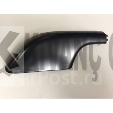 VX100 TAVAN RAYI PLASTİKLER ARKA