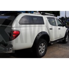 L200 KISA SASİ CAMLI KABİN