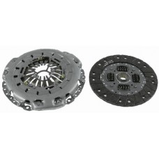  MERCEDES C KASA  SACS ALMAN DEBRİYAJ SET