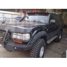 VX80 DODİK SETİ