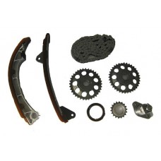 COROLLA  OEM EKZANTRİK ZİNCİR SET  (3ZZ-4ZZ)